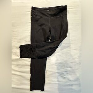 AthletA girl cropped leggings